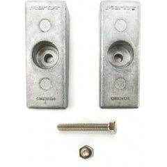 Mercury Outboard Wedge Magnesium Anode Kit | Canada Metals CM826134KITM - MacombMarineParts.com