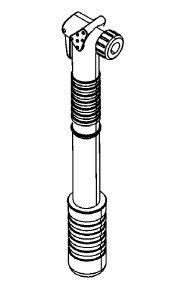 Mercury Pump-Air 863057
