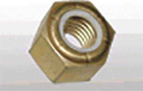 Mercury Washer NUT-M, C-Series | Solas 8114113 - MacombMarineParts.com