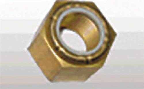Mercury Washer NUT - M, D/D - 1/E - Series | Solas 8114114 - MacombMarineParts.com