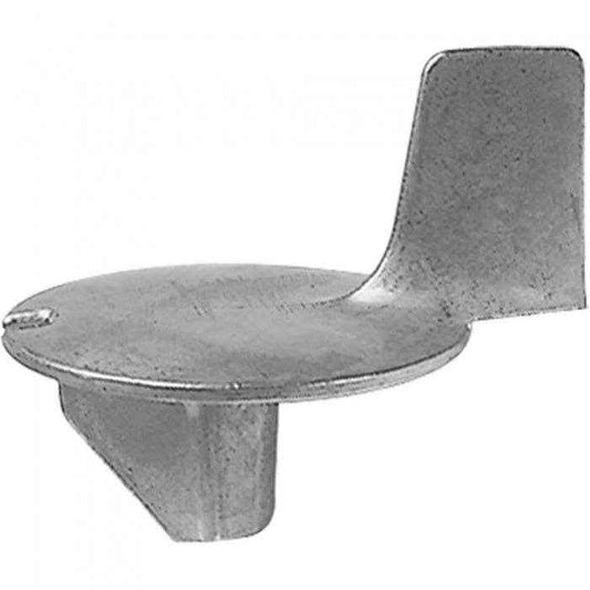 Mercury Zinc Trim Tab Anode | Canada Metals CM984325Z - MacombMarineParts.com