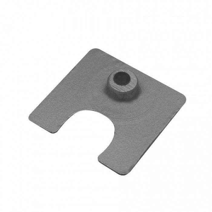 Mercury/Mercruiser Plate Aluminum | Martyr CM09411A - MacombMarineParts.com