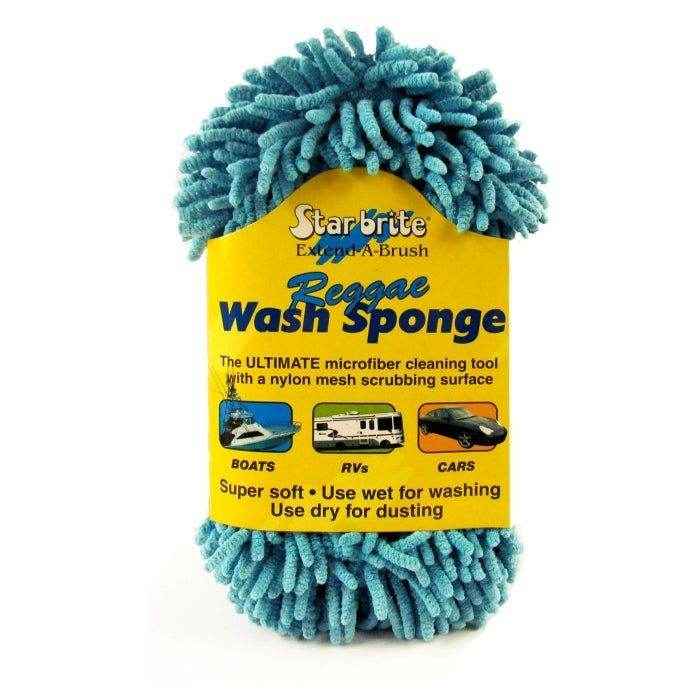 Microfiber Reggae Sponge | Star brite 040078 - MacombMarineParts.com