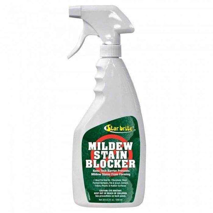 Mildew Stain Blocker with Nano Tech Barrier - 22 Ounce | Star Brite 086622 - MacombMarineParts.com