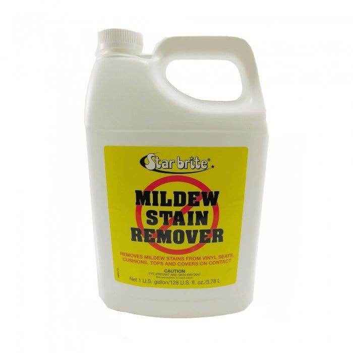 Mildew Stain Remover - 1 Gallon | Star Brite 085600N - MacombMarineParts.com