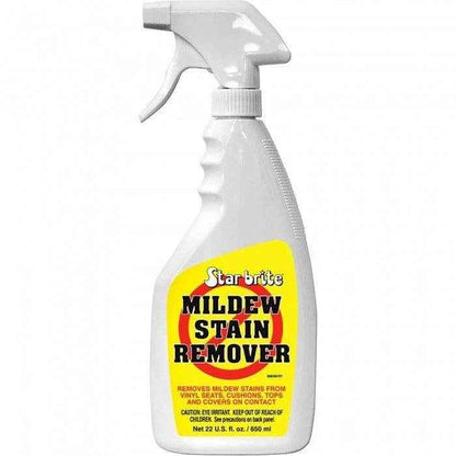 Mildew Stain Remover - 22 oz. | Star Brite 085616P - MacombMarineParts.com