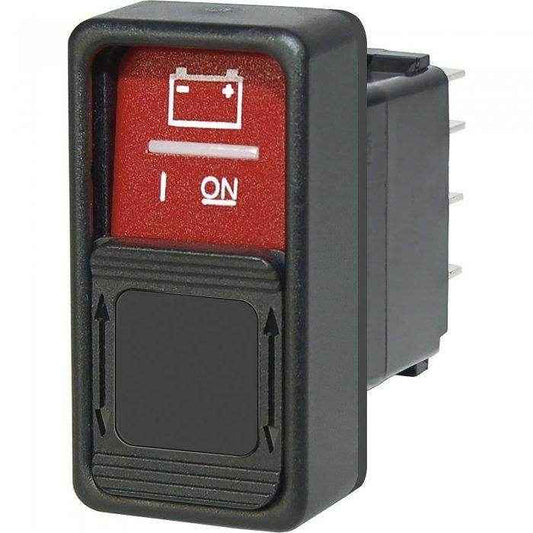 ML - Series Remote Control Contura Switch | Blue Sea 2145 - MacombMarineParts.com