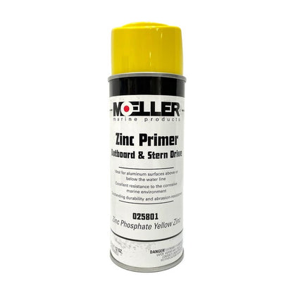 Yellow Zinc Phosphate Primer | Moeller 25801-1