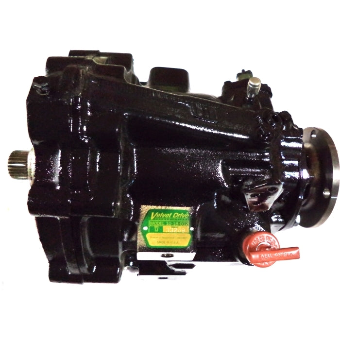 Model 72C 1:1 Direct Drive Transmission | Velvet Drive 1018-000-002 - MacombMarineParts.com