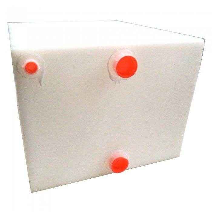 Moeller 28 Gallon Water-Waste Holding Tank 041229 - MacombMarineParts.com