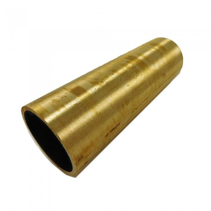 Morse 1 1/2" X 2" X 6" Brass Strut Bearing FLATFISH - MacombMarineParts.com
