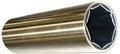 Morse 1 1/4" X 2 1/8" X 5" Brass Strut Bearing CROAKER - MacombMarineParts.com