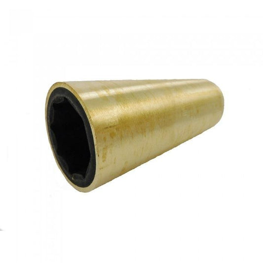 Morse 1 3/4" X 2 5/8" X 7" Brass Strut Bearing HADDO - MacombMarineParts.com