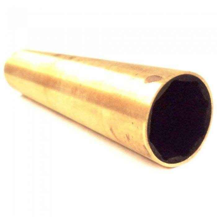 Morse 1 in. x 1 1/4 in. x 6 in. Brass Strut Bearing CARIBE - MacombMarineParts.com