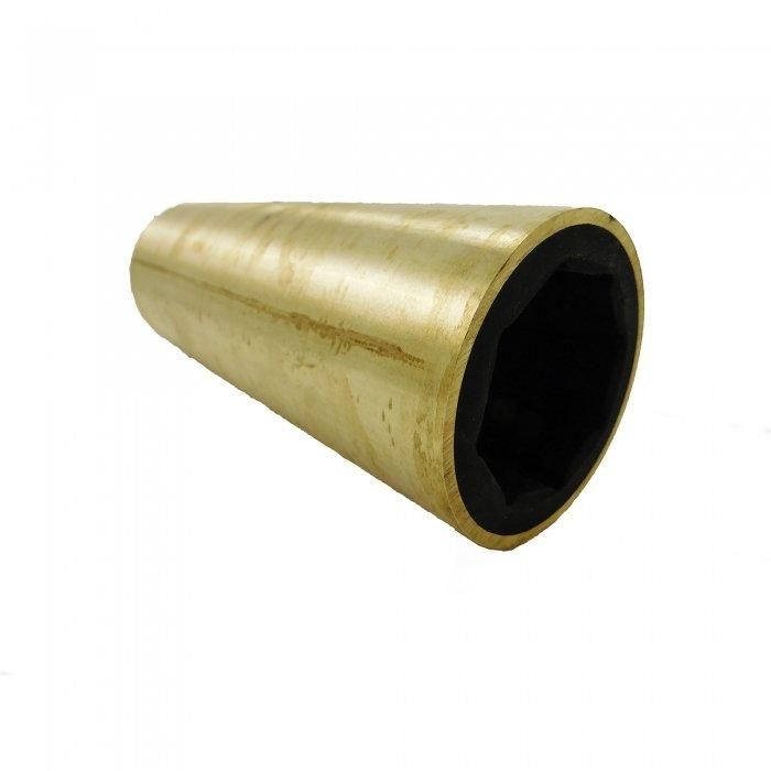 Morse 2" X 3" X 8" Brass Strut Bearing KINGFISH - MacombMarineParts.com