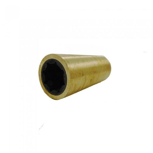 Morse  3/4" X 1 1/4" X 3" Brass Strut Bearing ALBACORE - MacombMarineParts.com