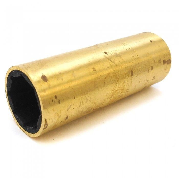 Morse 7/8" X 1 1/4" X 3 1/2" Brass Strut Bearing Bearing BLENNY - MacombMarineParts.com