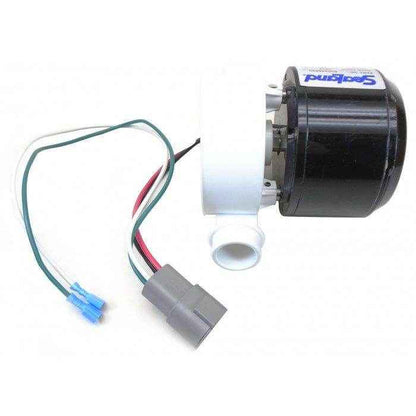 Motor Assy 12Vdc M Flush Kit | Dometic 385880068 - MacombMarineParts.com