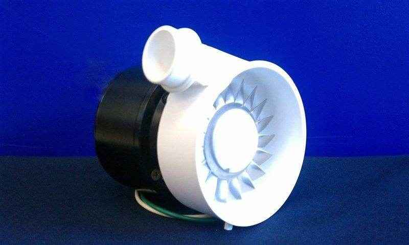 Motor Assy 12Vdc M Flush Kit | Dometic 385880068 - MacombMarineParts.com