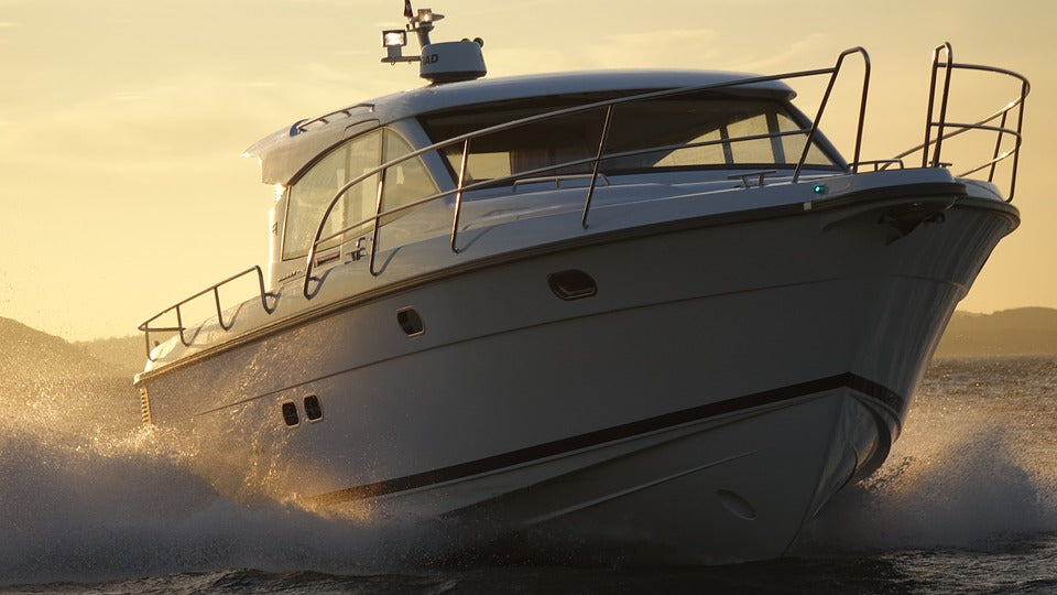 Marine Engine & Drive Parts | MacombMarineParts.com