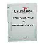 MPI 2007 Owners Manual | Crusader L510001-07 - MacombMarineParts.com