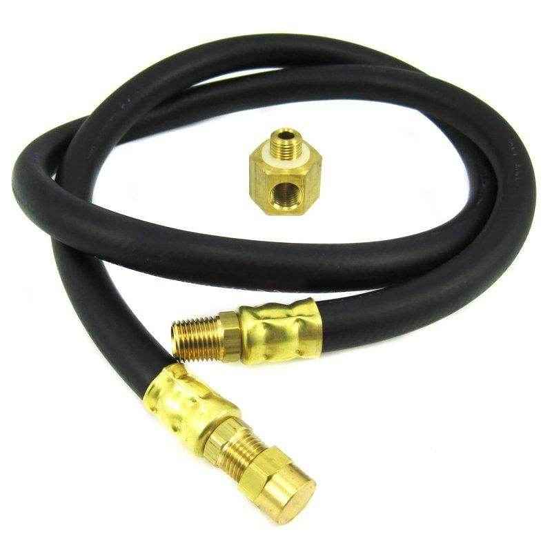 Mpi Gm Standard Oil Drain Kit 305-0380 - MacombMarineParts.com