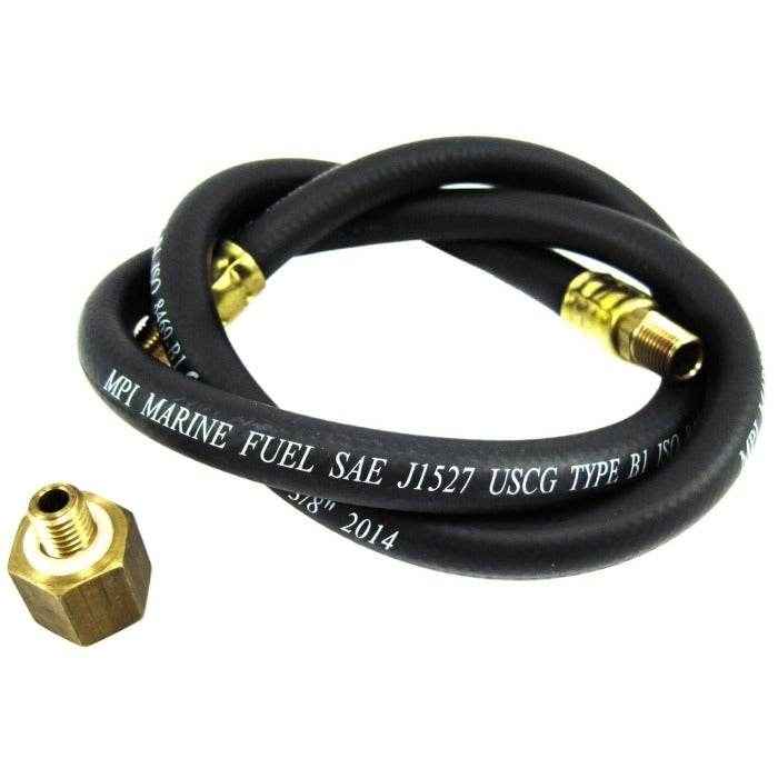 Mpi Oil Drain Kit 12Mm X 1.75 Thread 308-0380 - MacombMarineParts.com