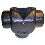 Msi 4 X 4 X 4 T Air Divider - MacombMarineParts.com