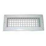 Msi Grille With Mounting Frame 12 X 14 - MacombMarineParts.com