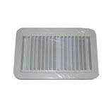 Msi Grille With Mounting Frame 6 X 10 - MacombMarineParts.com