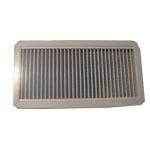 Msi Grille With Mounting Frame and Filter 8 X 16 - MacombMarineParts.com