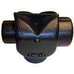 Msi Hose T 4 In. Inlet 4 In. 3 In. Outlet - MacombMarineParts.com