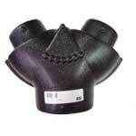 Msi Hose Y 6 Inch Inlet - 6 In 4 In Outlet - MacombMarineParts.com