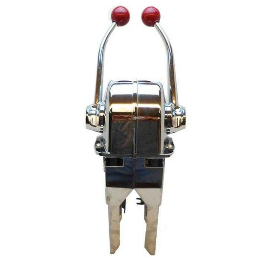 MT 3 Twin Control with Neutral Safety Switch | Dometic CH5300P - MacombMarineParts.com