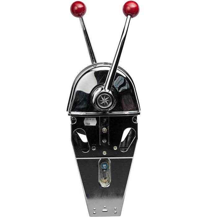 MT 3 Twin Control with Neutral Safety Switch | Dometic CH5300P - MacombMarineParts.com