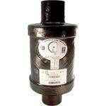 Muffler Mini - Max Inline 3.5 in. | Centek Industries 1050350 - MacombMarineParts.com