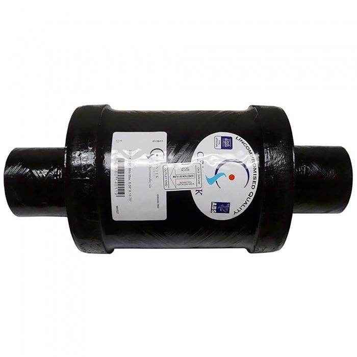 Muffler Mini - Max Inline 4 in. | Centek Industries 1050400 - MacombMarineParts.com