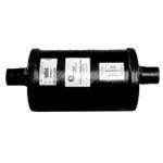 Muffler Vernalift Inline 4 in. | Centek Industries 1500098 - MacombMarineParts.com