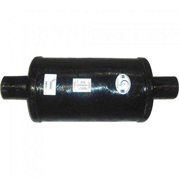 Muffler Vernalift Inline 4 in. | Centek Industries 1500098 - MacombMarineParts.com