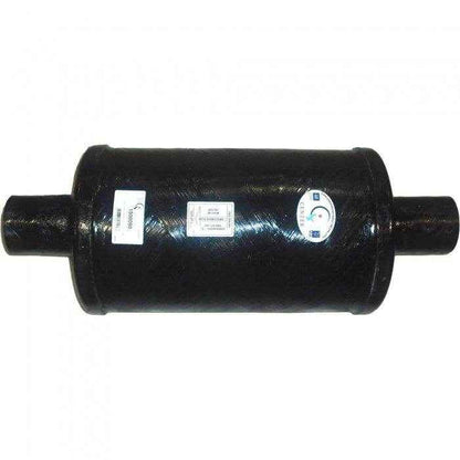 Muffler Vernalift Inline 4 in. | Centek Industries 1500098 - MacombMarineParts.com