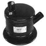 Muffler Vernalift Side Angle In Top Out 2 in. | Centek Industries 1500171 - MacombMarineParts.com