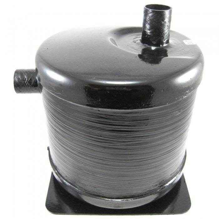 Muffler Vernalift Side In Top Out 2 in. | Centek Industries 1500120 - MacombMarineParts.com