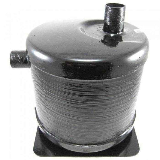 Muffler Vernalift Side In Top Out 2 in. | Centek Industries 1500120 - MacombMarineParts.com