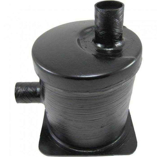 Muffler Vernalift Side In Top Out 2 in. | Centek Industries 1601805 - MacombMarineParts.com