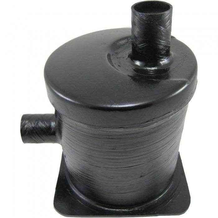 Muffler Vernalift Side In Top Out 2 in. | Centek Industries 1601805 - MacombMarineParts.com