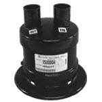 Muffler Vernalift Top In Top Out 1.5 in. | Centek Industries 1500001 - MacombMarineParts.com