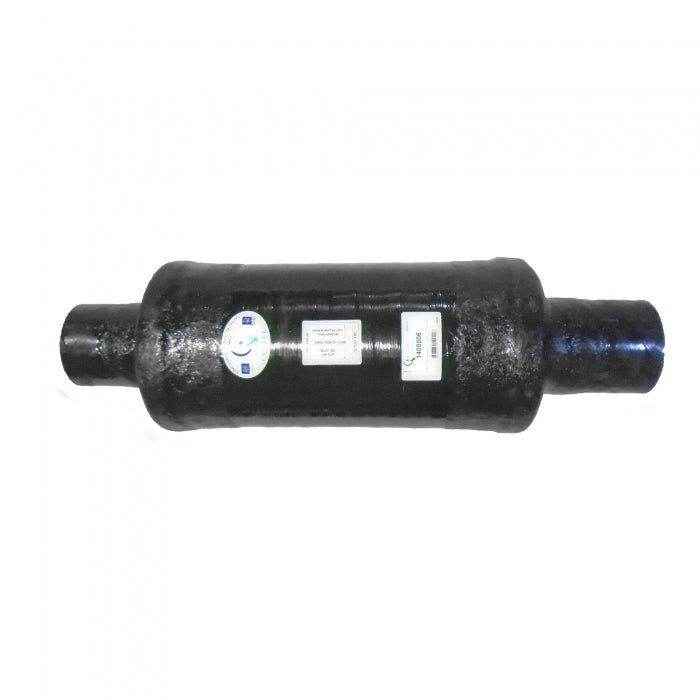 Muffler Vernatone MKII Round 5 in. | Centek Industries 1400006 - MacombMarineParts.com