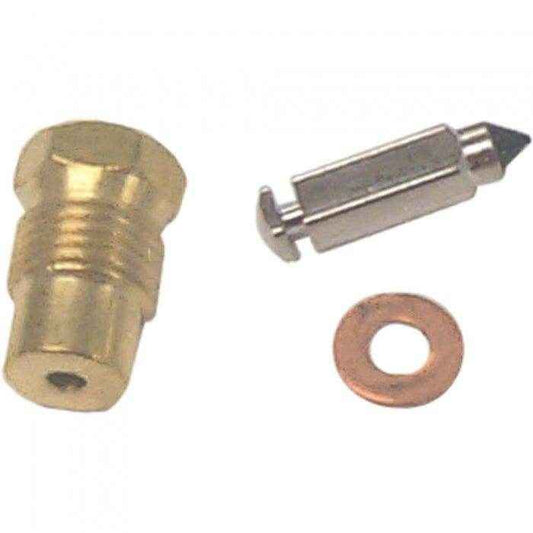Needle And Seat | Sierra 18 - 7057 - MacombMarineParts.com