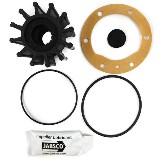 Neoprene Impeller Kit | Jabsco 1210 - 0001 - P - MacombMarineParts.com