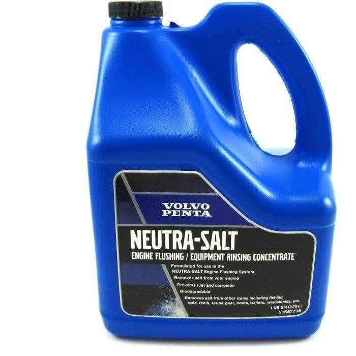 Neutra Salt Neutralizing Agent 1 Gallon | Volvo 21687796 - MacombMarineParts.com